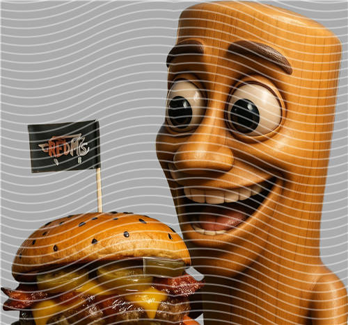 Tung Tung sahur-TT 329